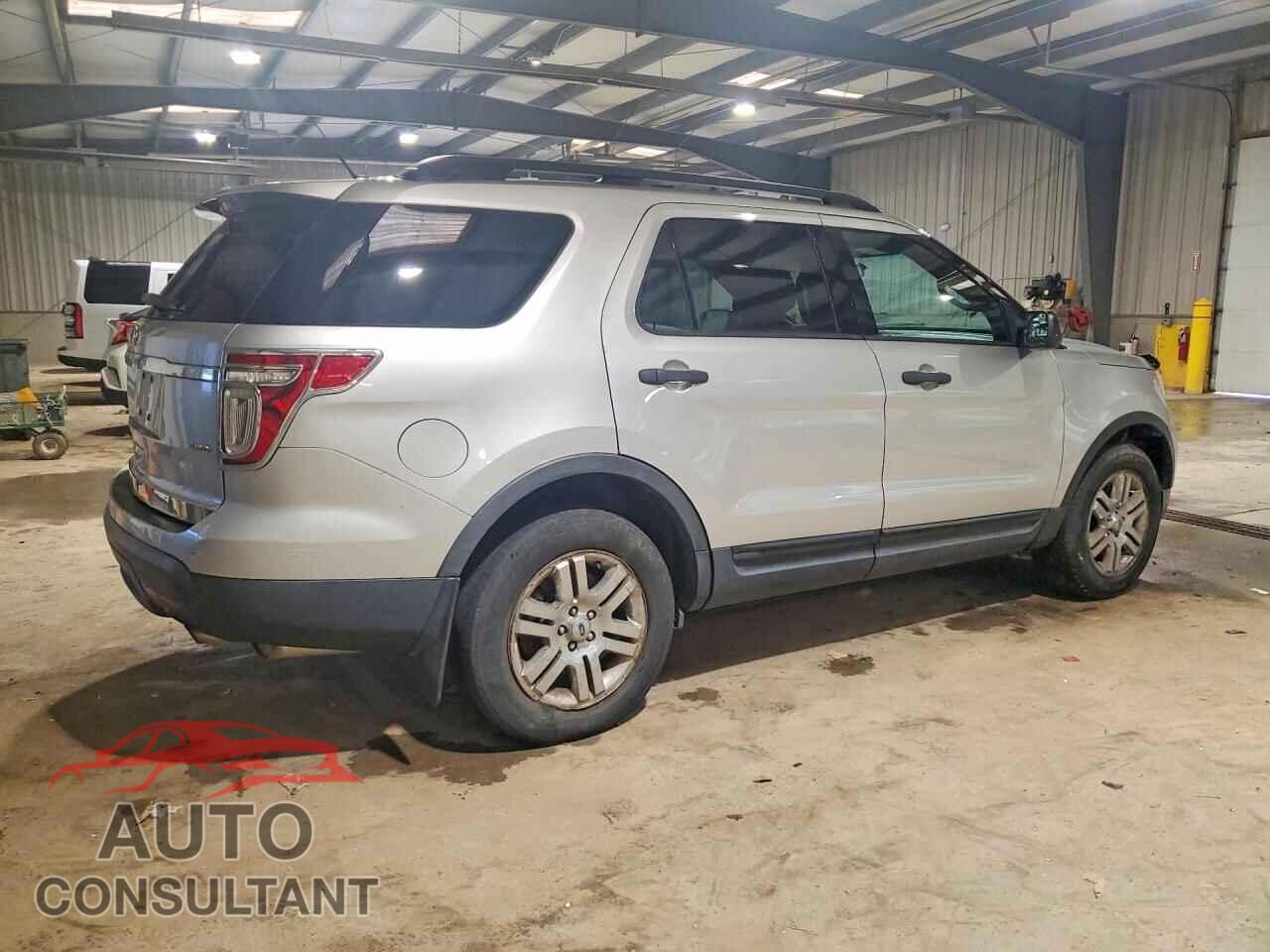 FORD EXPLORER 2013 - 1FM5K8B85DGB56562