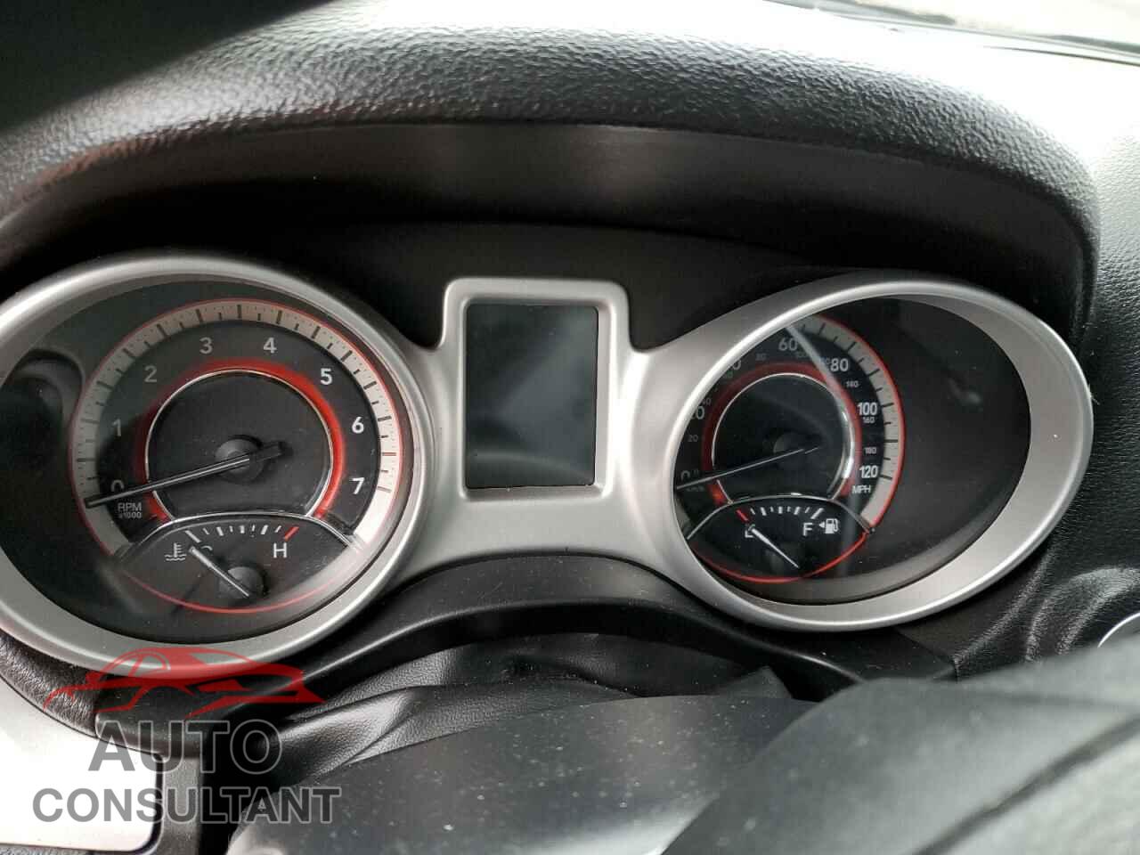 DODGE JOURNEY 2017 - 3C4PDCBG8HT531671