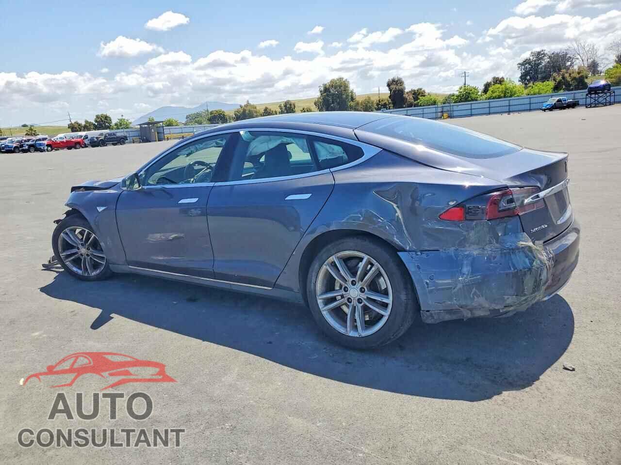 TESLA MODEL S 2015 - 5YJSA1E11FF118811