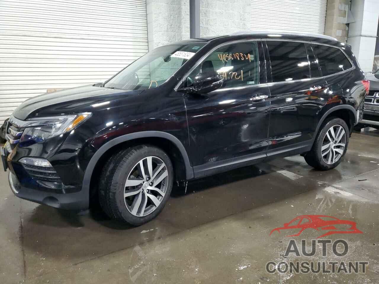 HONDA PILOT 2018 - 5FNYF6H98JB063566