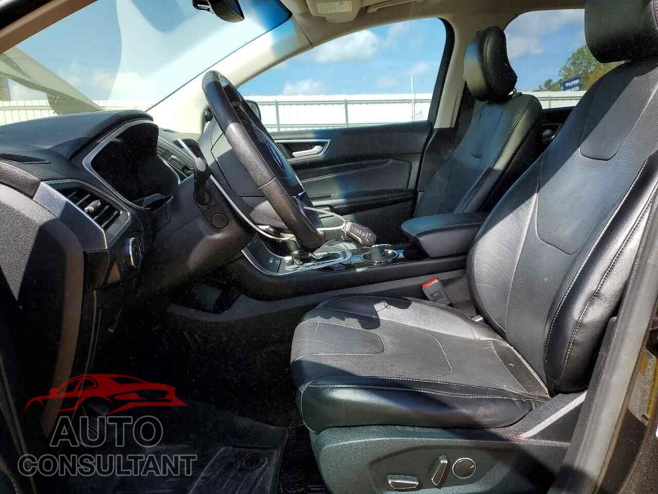 FORD EDGE 2015 - 2FMTK4K92FBC05932