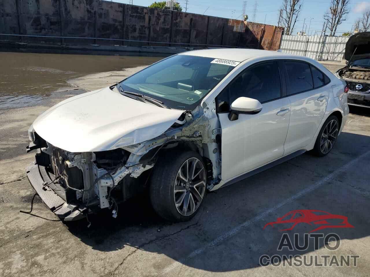 TOYOTA COROLLA 2020 - 5YFS4RCE2LP038736