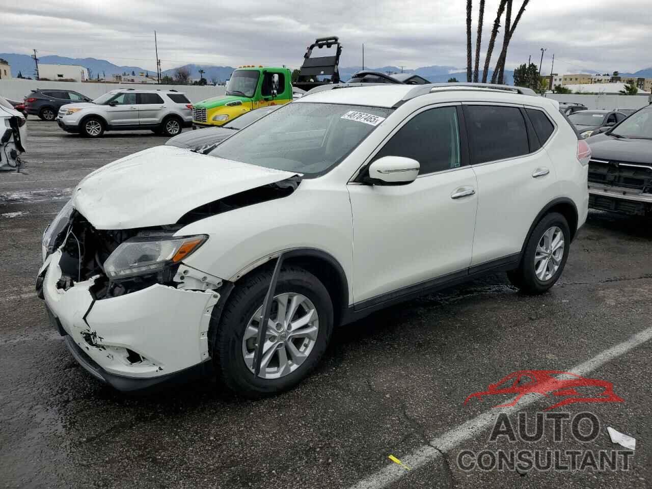 NISSAN ROGUE 2015 - 5N1AT2ML8FC832054
