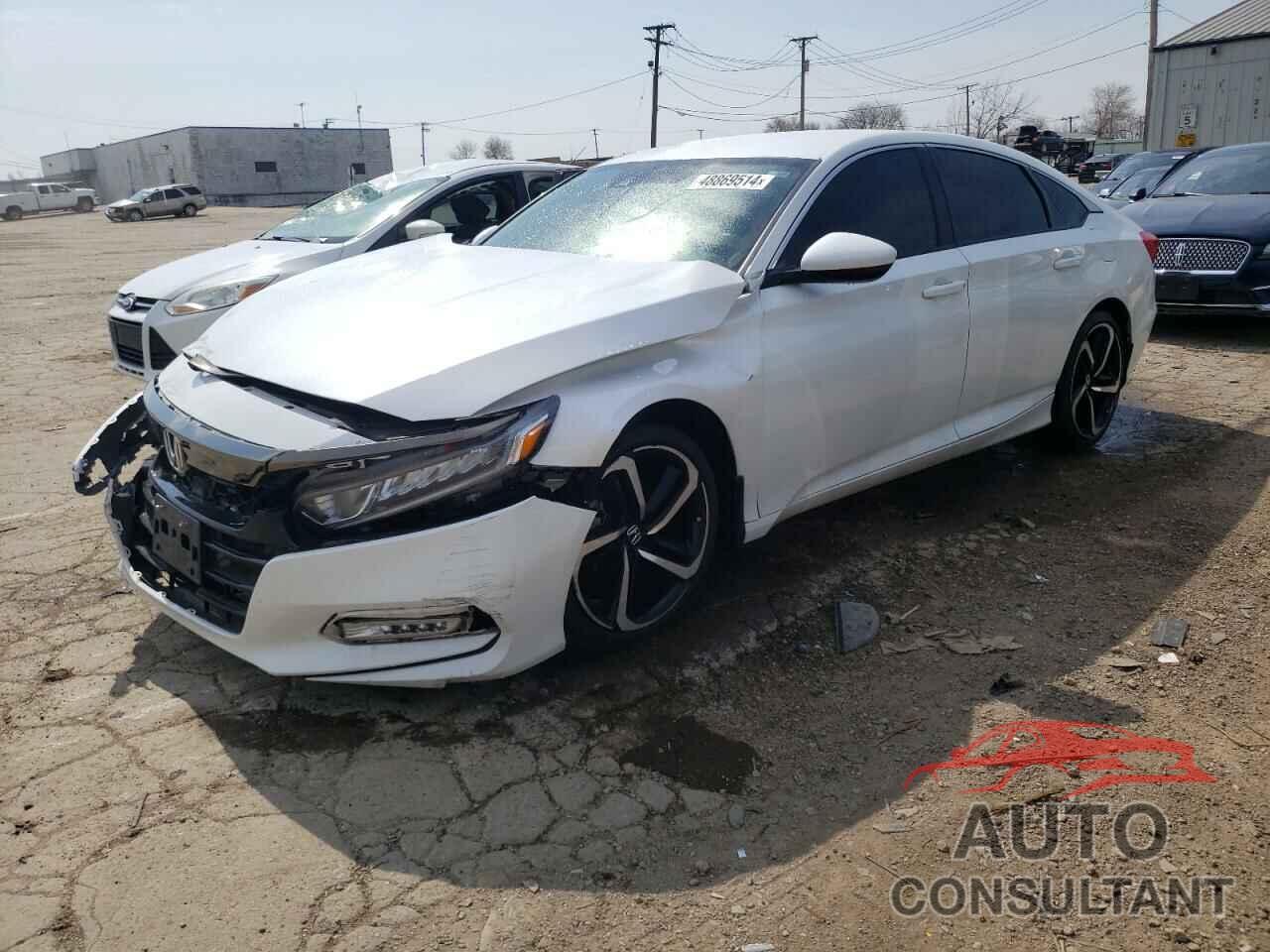 HONDA ACCORD 2020 - 1HGCV1F32LA031742