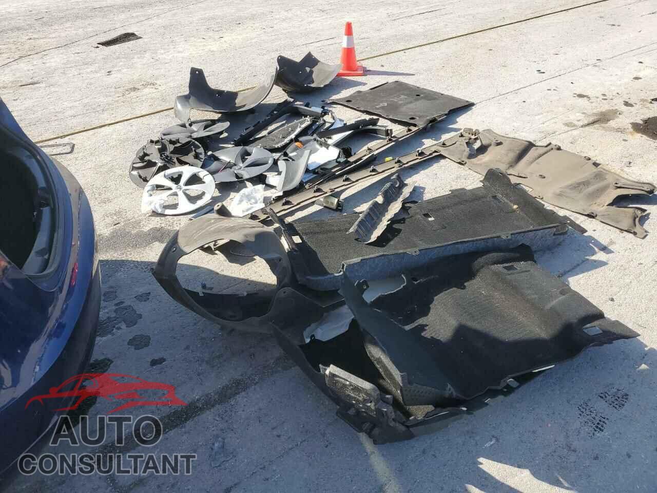TESLA MODEL 3 2018 - 5YJ3E1EA8JF043350
