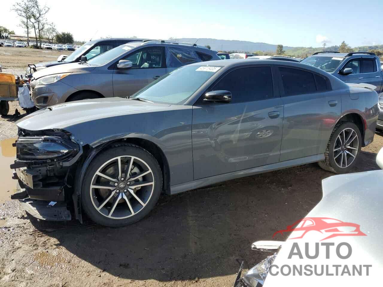 DODGE CHARGER 2023 - 2C3CDXHG0PH670993