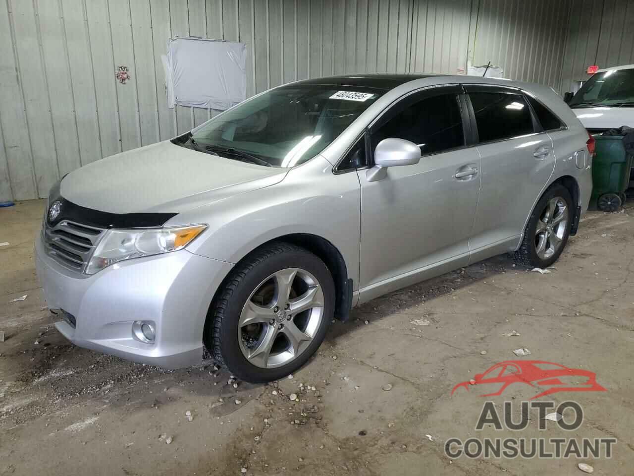 TOYOTA VENZA 2010 - 4T3BK3BB1AU029331