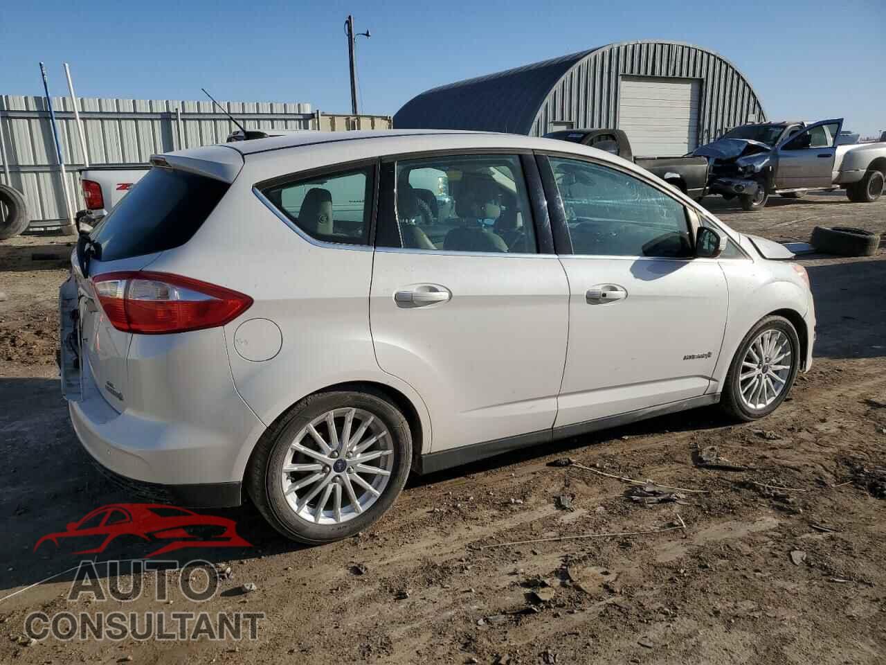 FORD CMAX 2013 - 1FADP5BU7DL540868