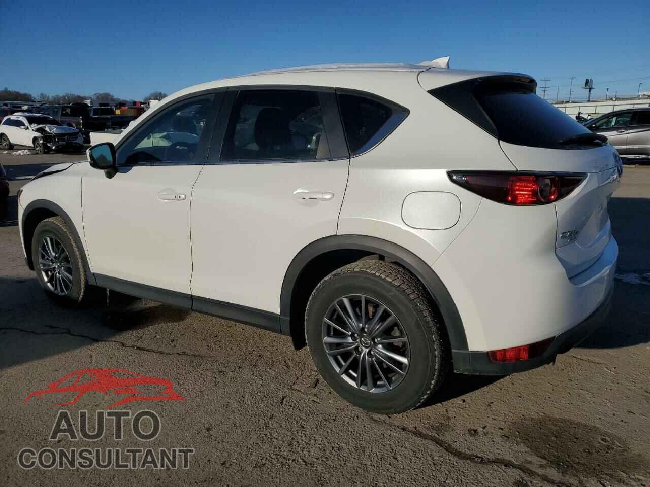 MAZDA CX-5 2021 - JM3KFBCM9M0336910