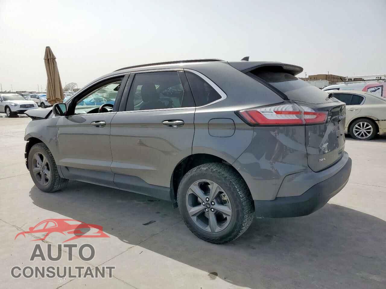 FORD EDGE 2022 - 2FMPK4J99NBA71535