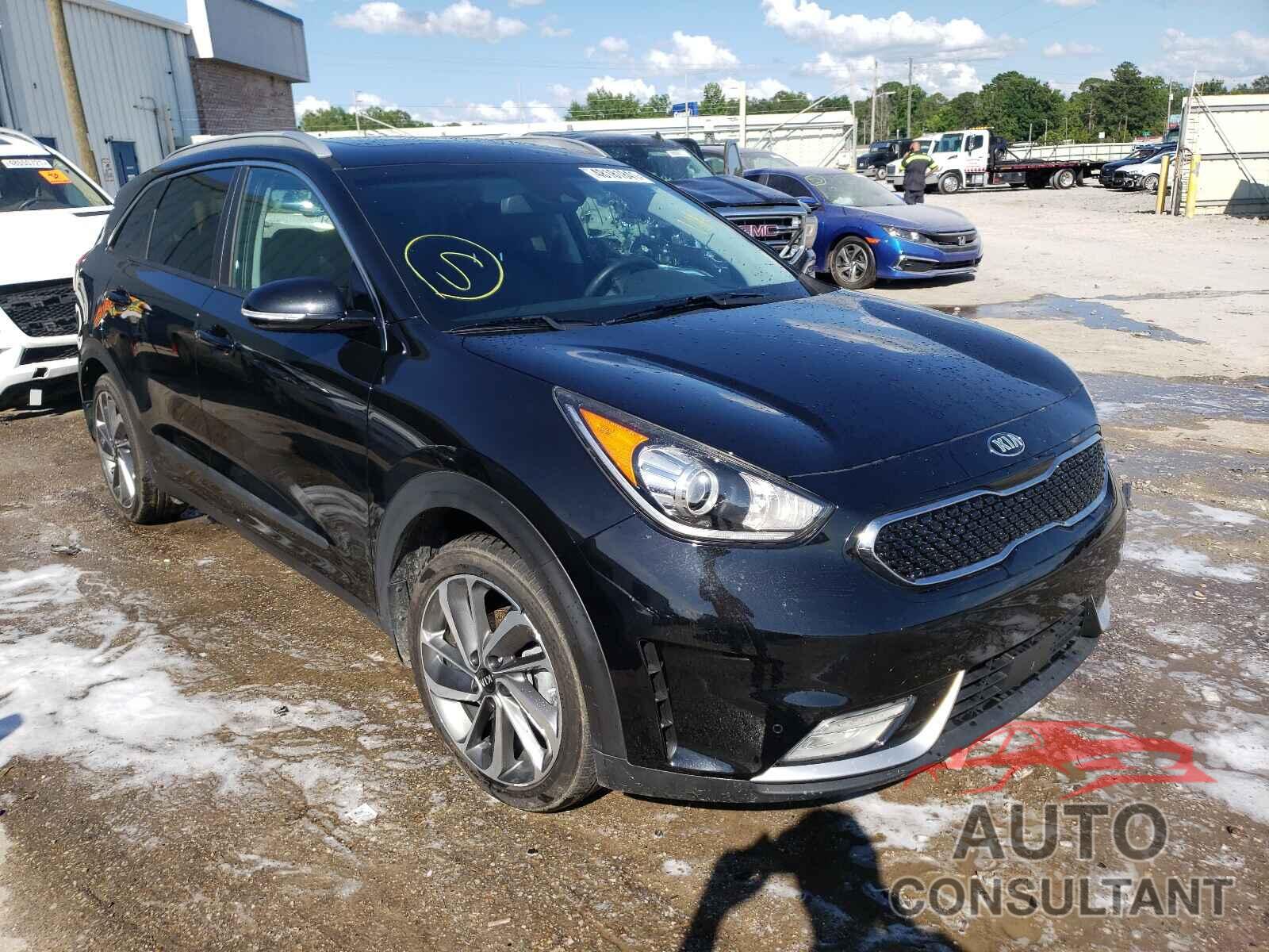 KIA NIRO 2017 - KNDCE3LC2H5047972