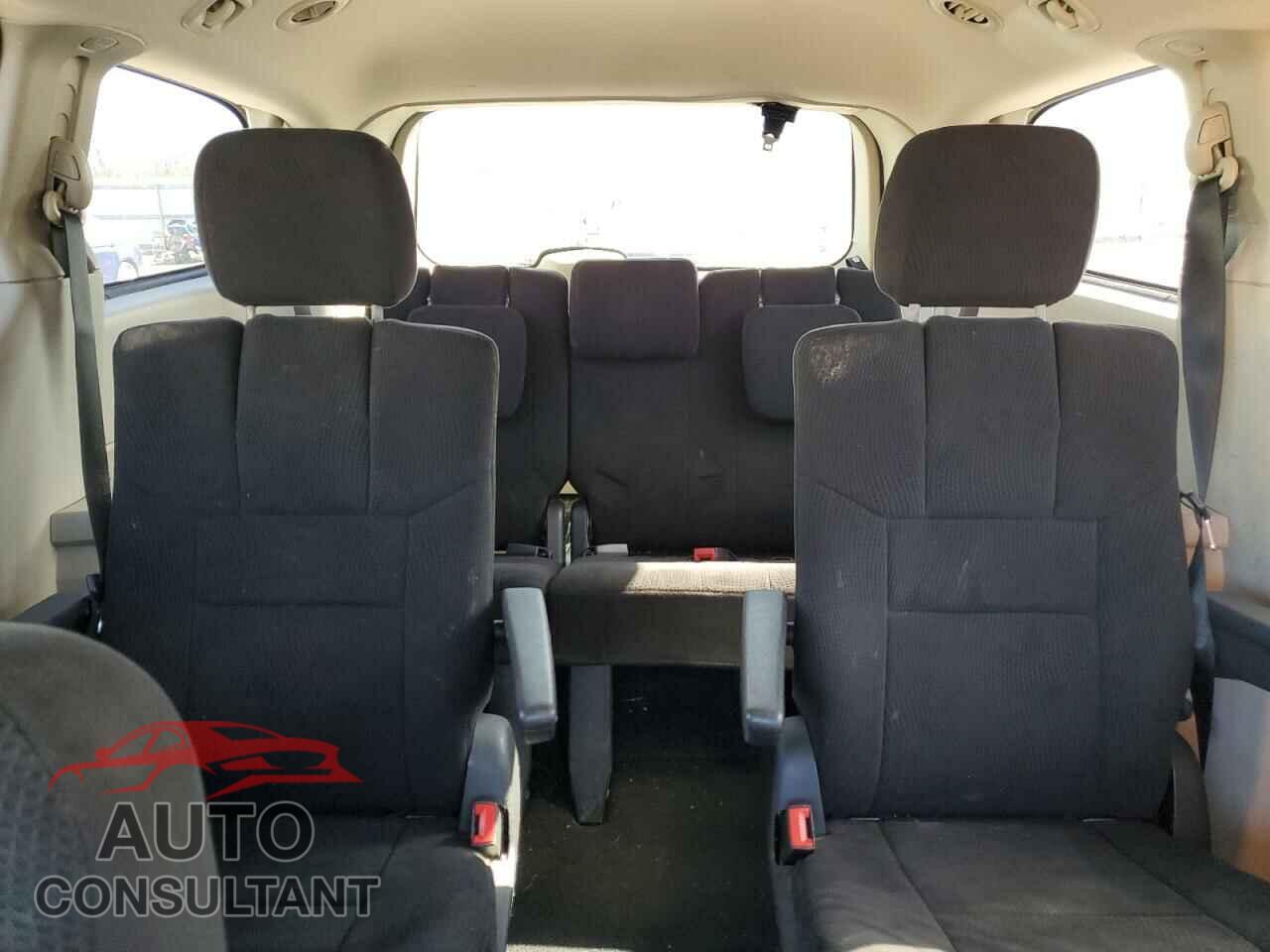 DODGE CARAVAN 2011 - 2D4RN4DG7BR613624