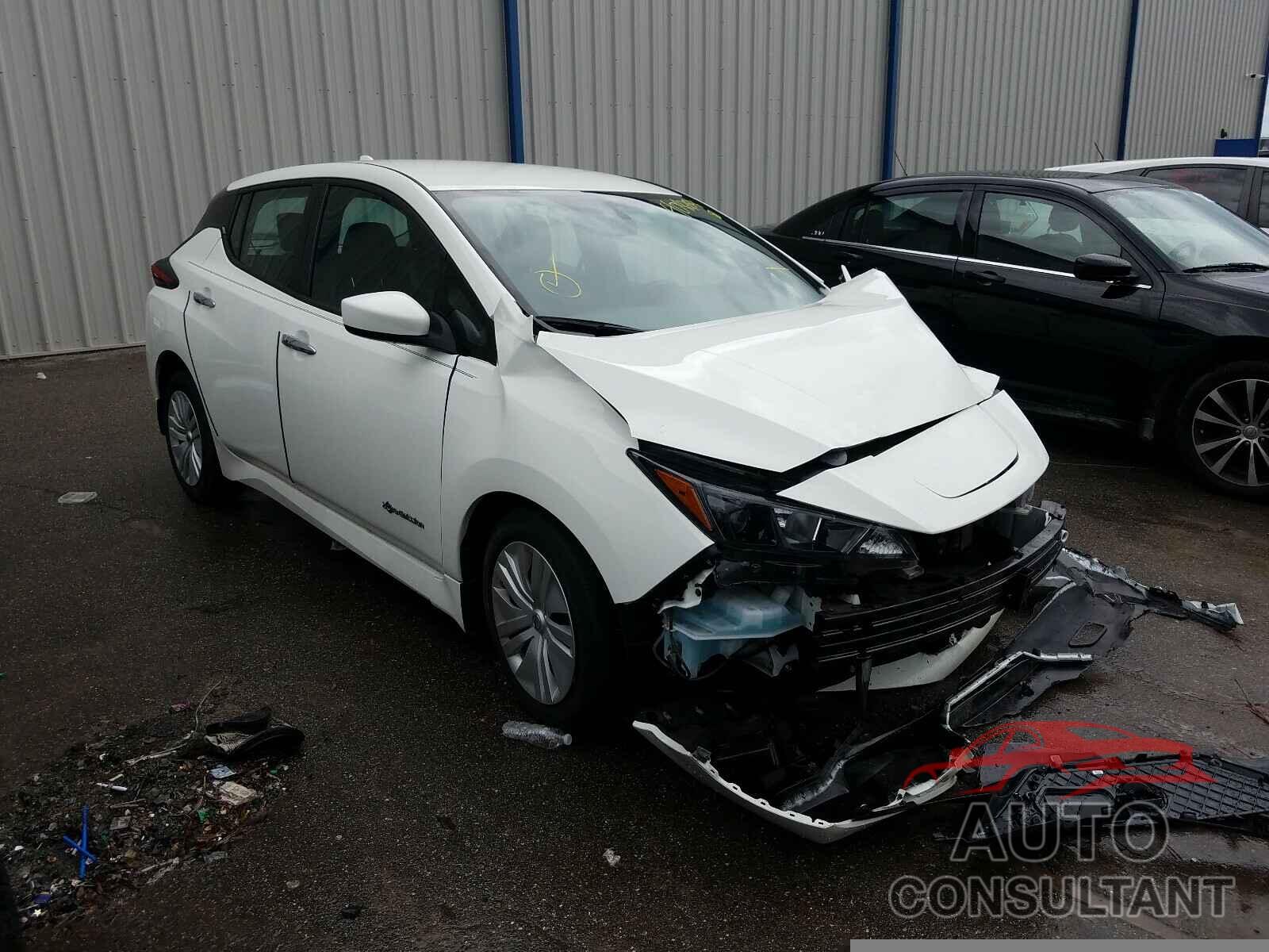 NISSAN LEAF 2019 - 1N4AZ1CP2KC300090