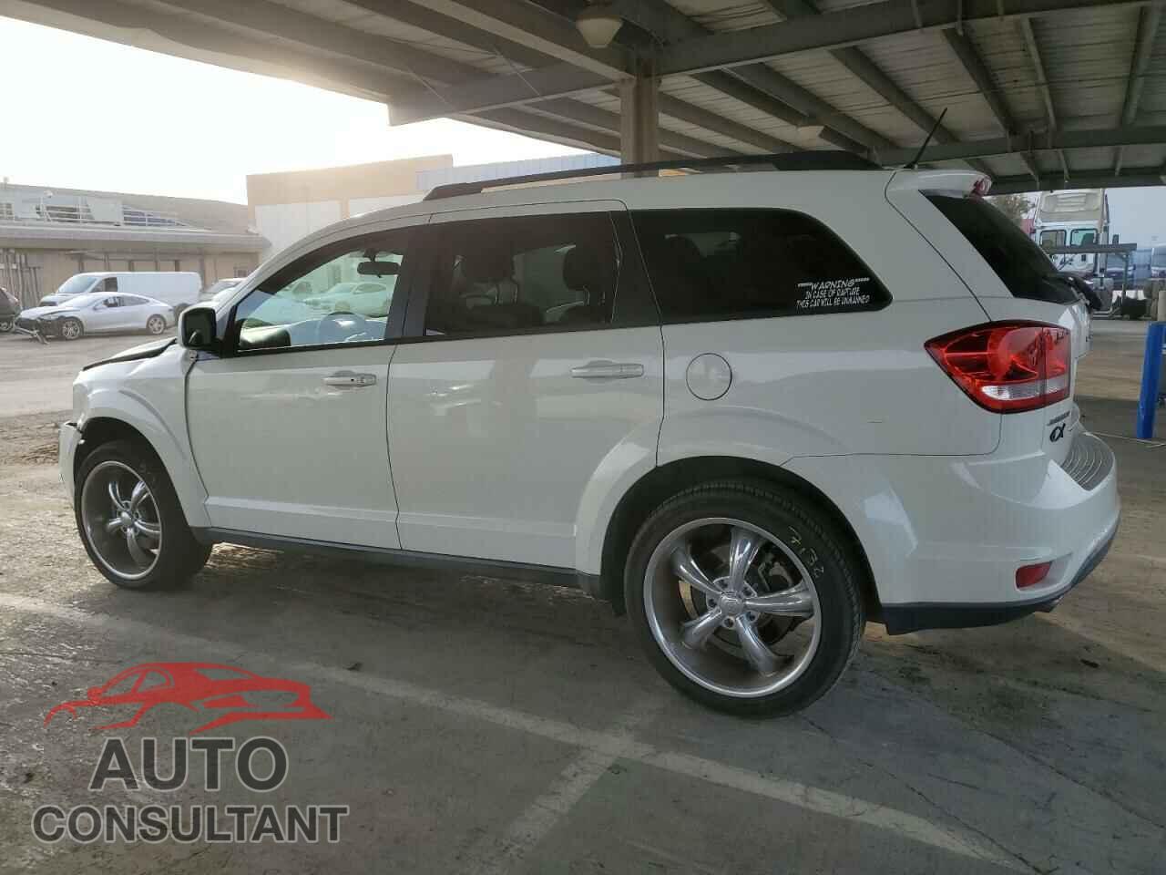 DODGE JOURNEY 2012 - 3C4PDCBG4CT395869