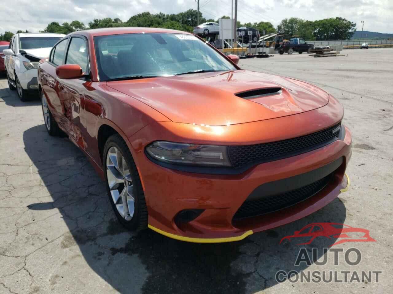 DODGE CHARGER 2021 - 2C3CDXHG6MH648928
