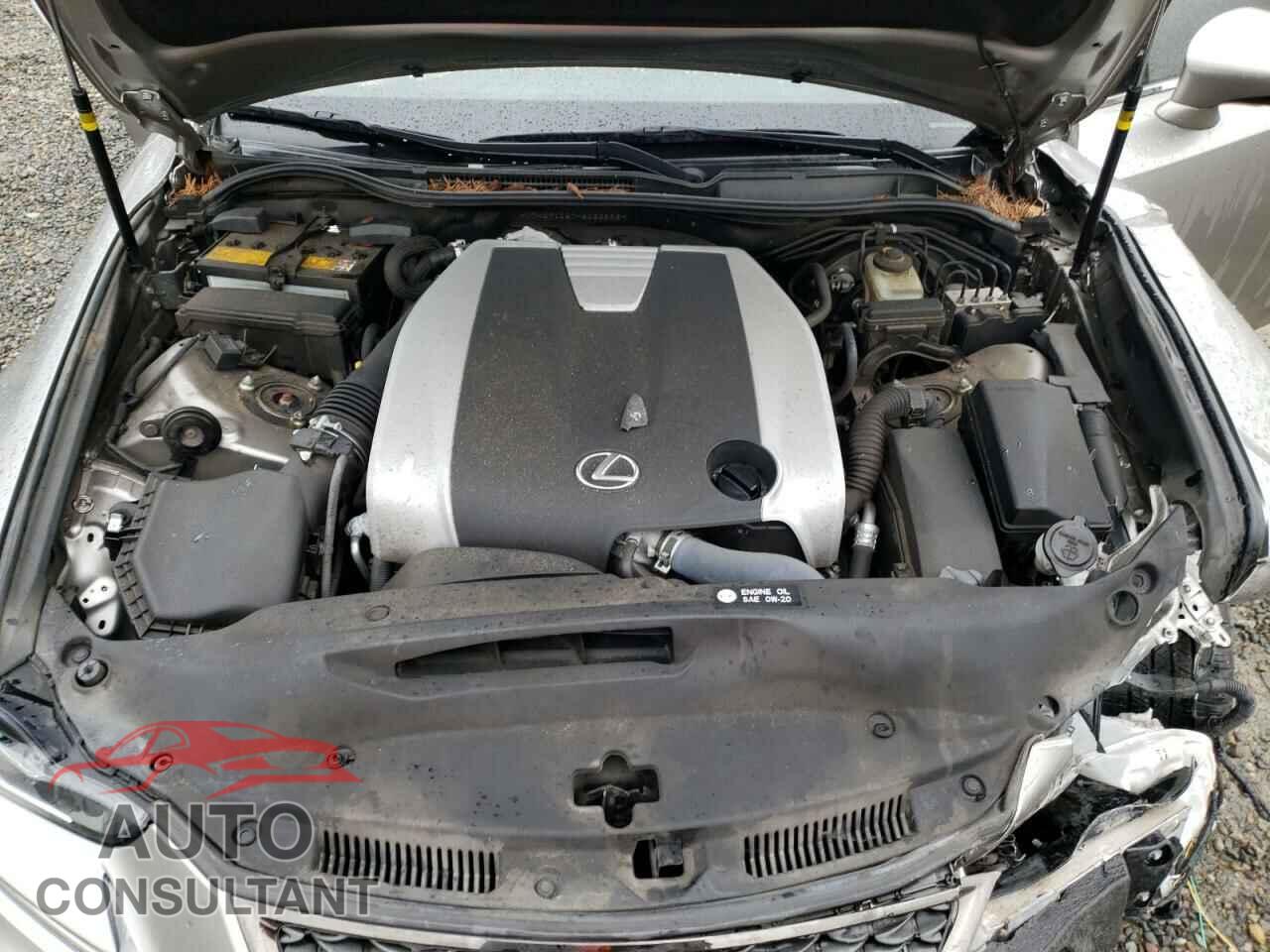LEXUS IS 2017 - JTHCM1D27H5023582
