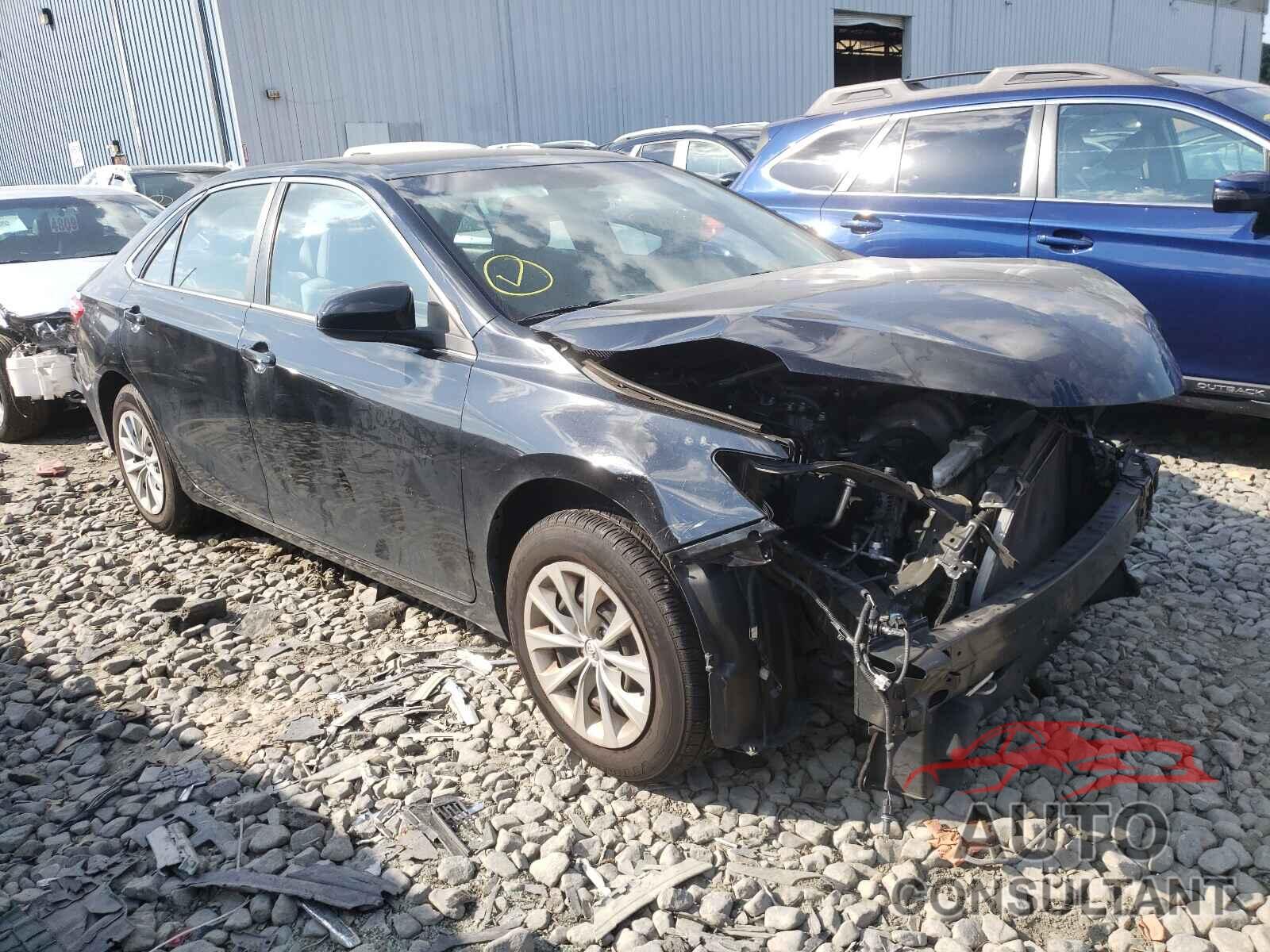 TOYOTA CAMRY 2017 - 4T1BF1FK0HU295008