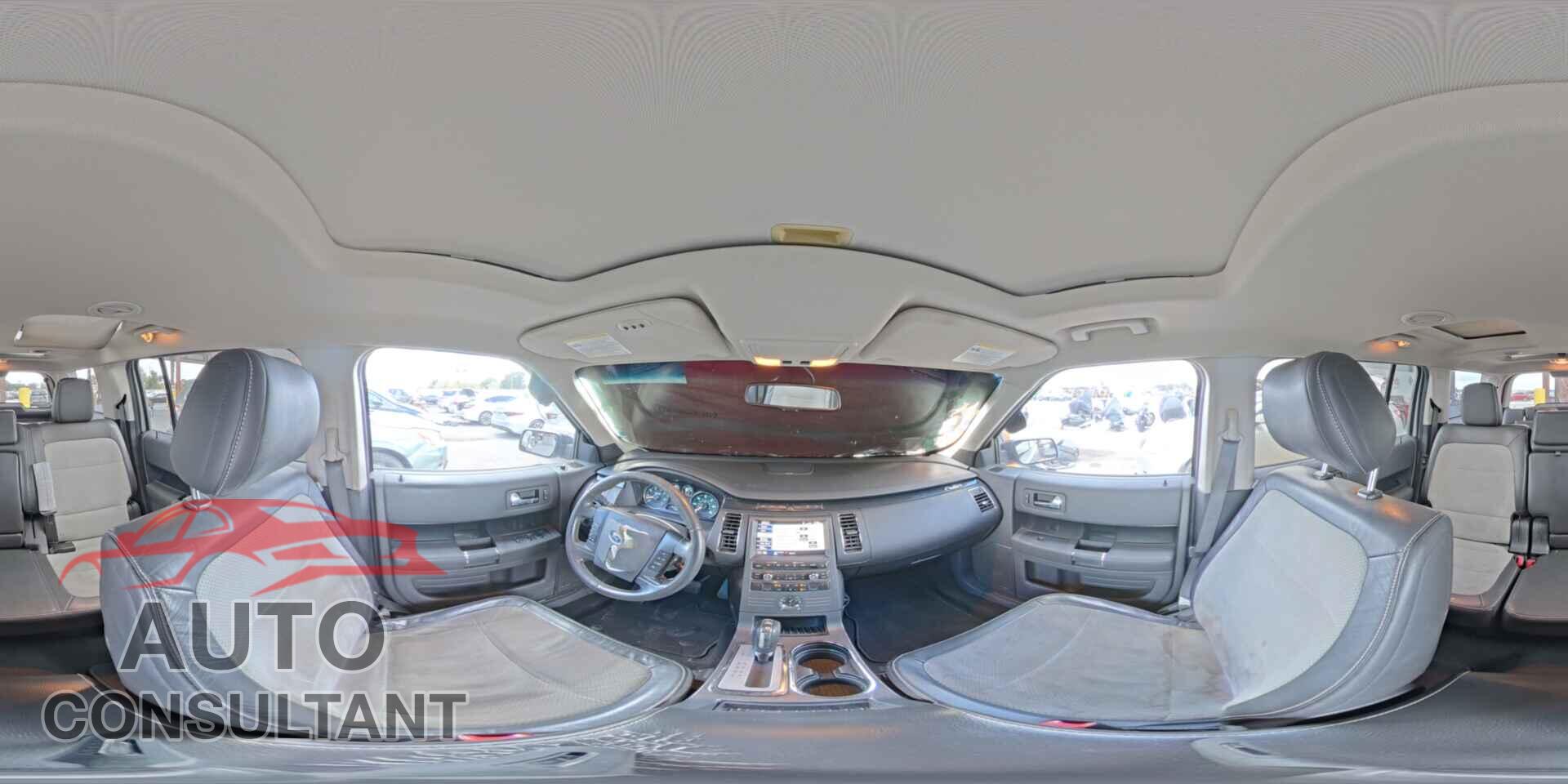 FORD FLEX 2012 - 2FMGK5DC3CBD14444
