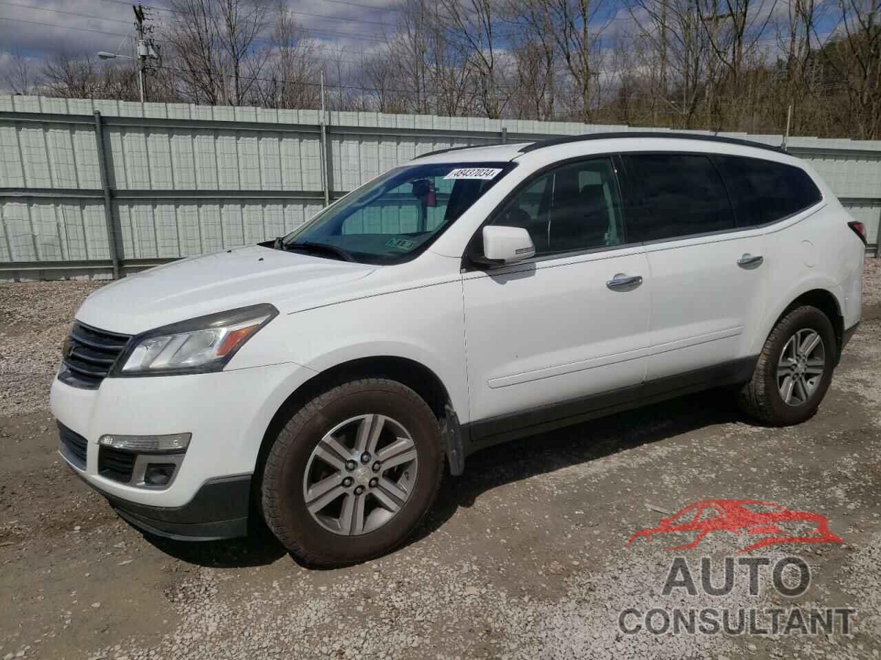 CHEVROLET TRAVERSE 2017 - 1GNKVGKD9HJ267606