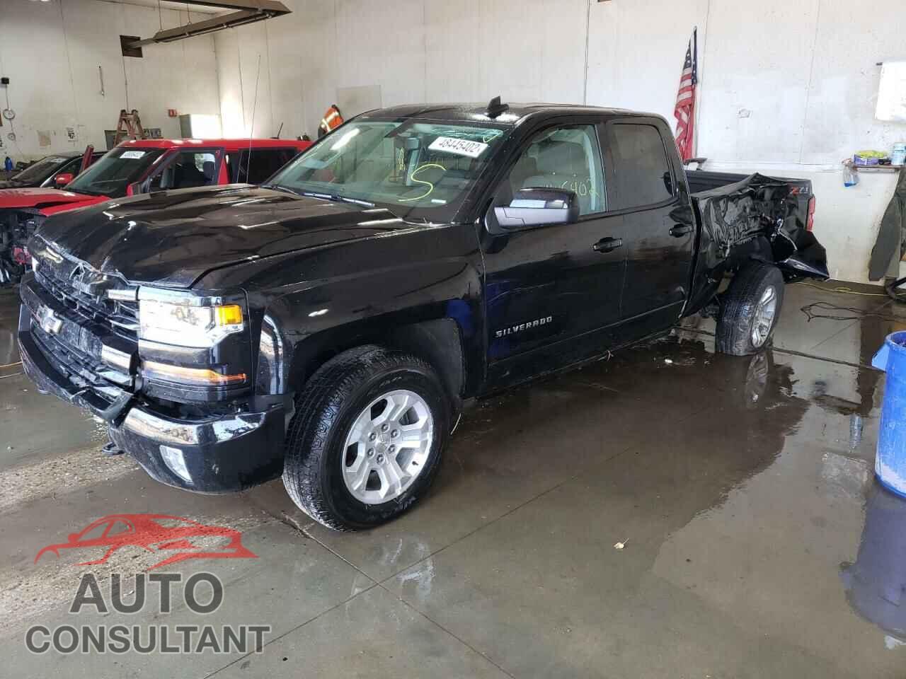 CHEVROLET SILVERADO 2019 - 2GCVKPEC1K1177479