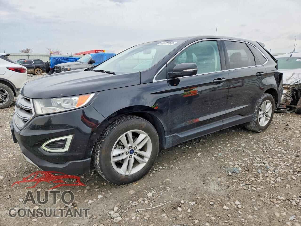 FORD EDGE 2018 - 2FMPK3J87JBB49953