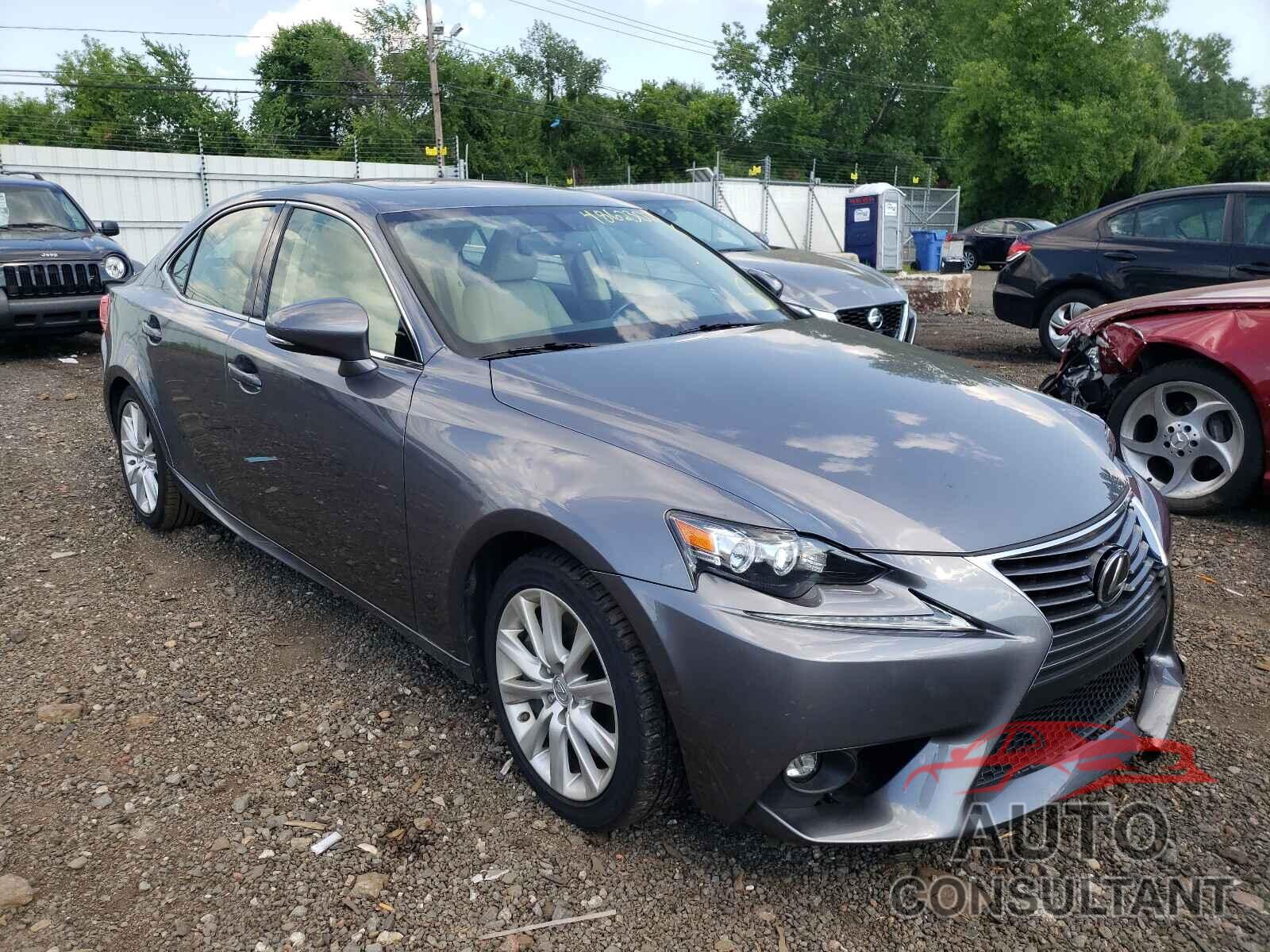 LEXUS IS 2016 - JTHCM1D20G5009831