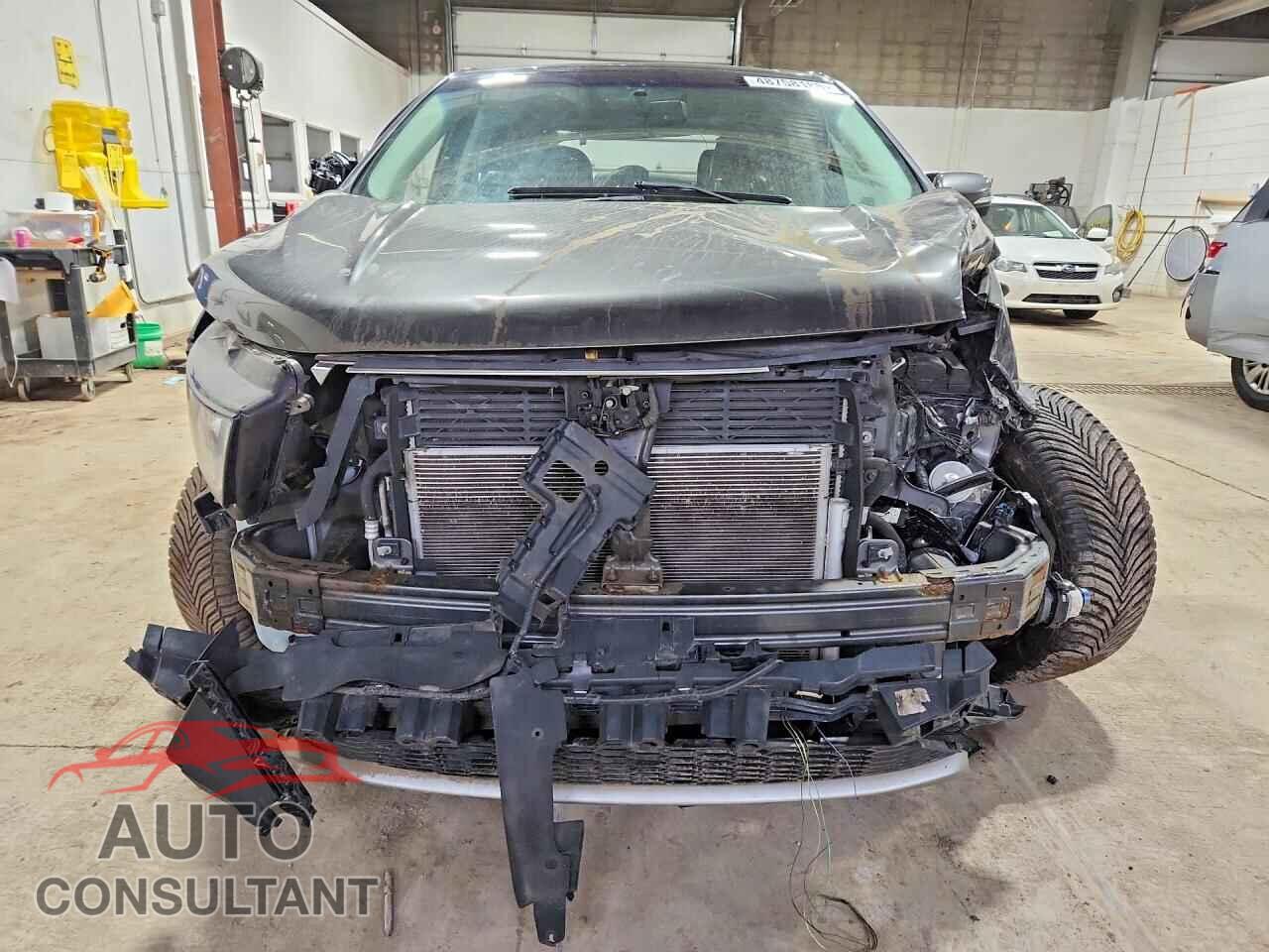 FORD EDGE 2015 - 2FMTK4K87FBB65614