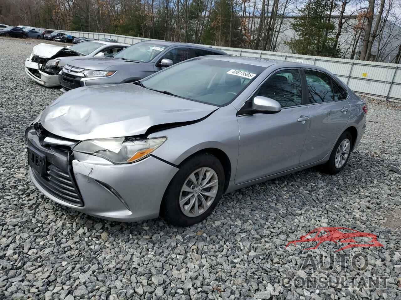 TOYOTA CAMRY 2015 - 4T4BF1FK3FR450721