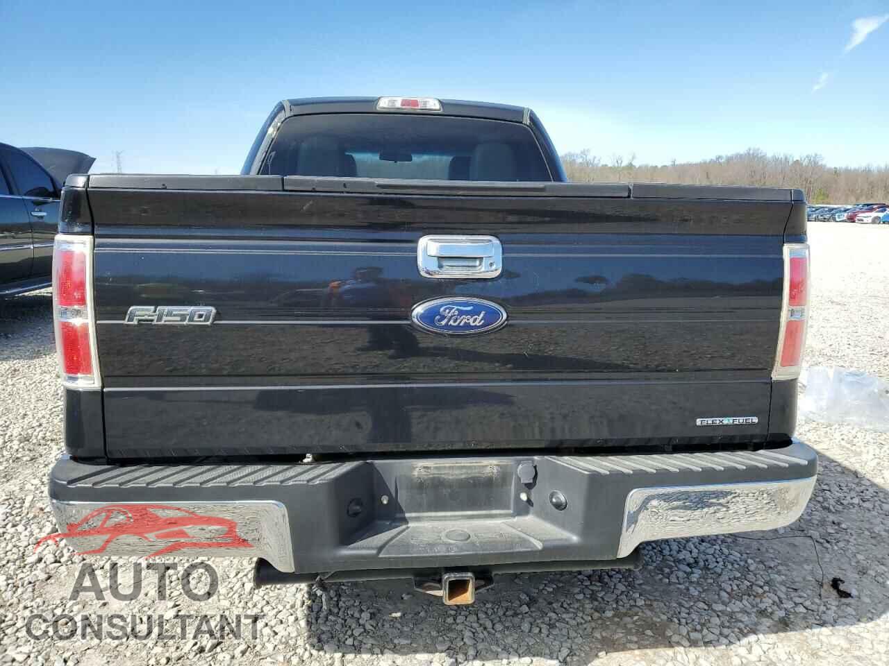 FORD F-150 2012 - 1FTFX1CF2CFD04086
