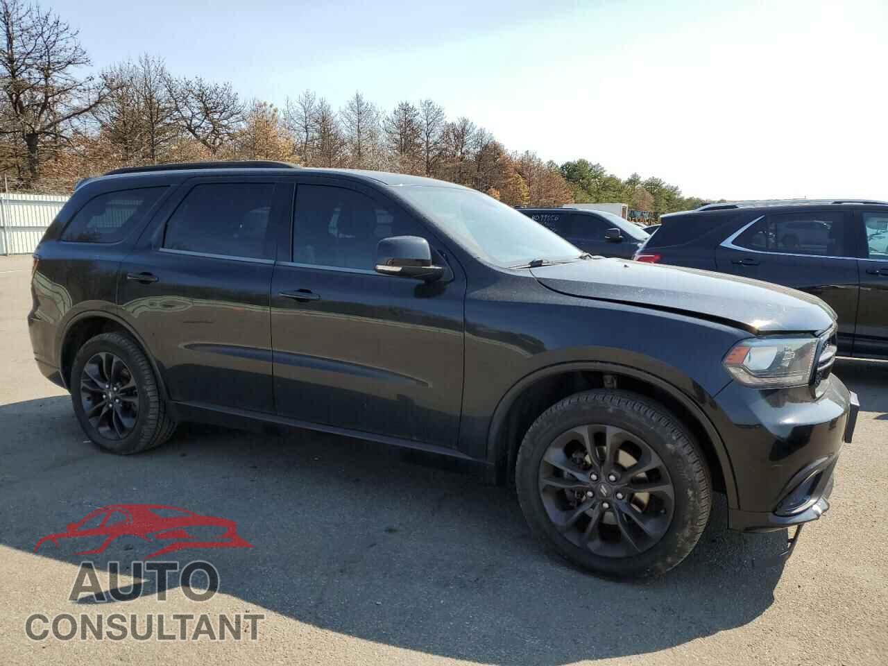 DODGE DURANGO 2018 - 1C4RDJDG6JC102122