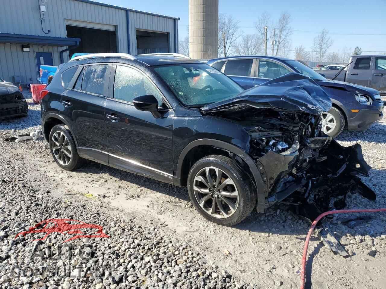MAZDA CX-5 2016 - JM3KE4DY2G0659653