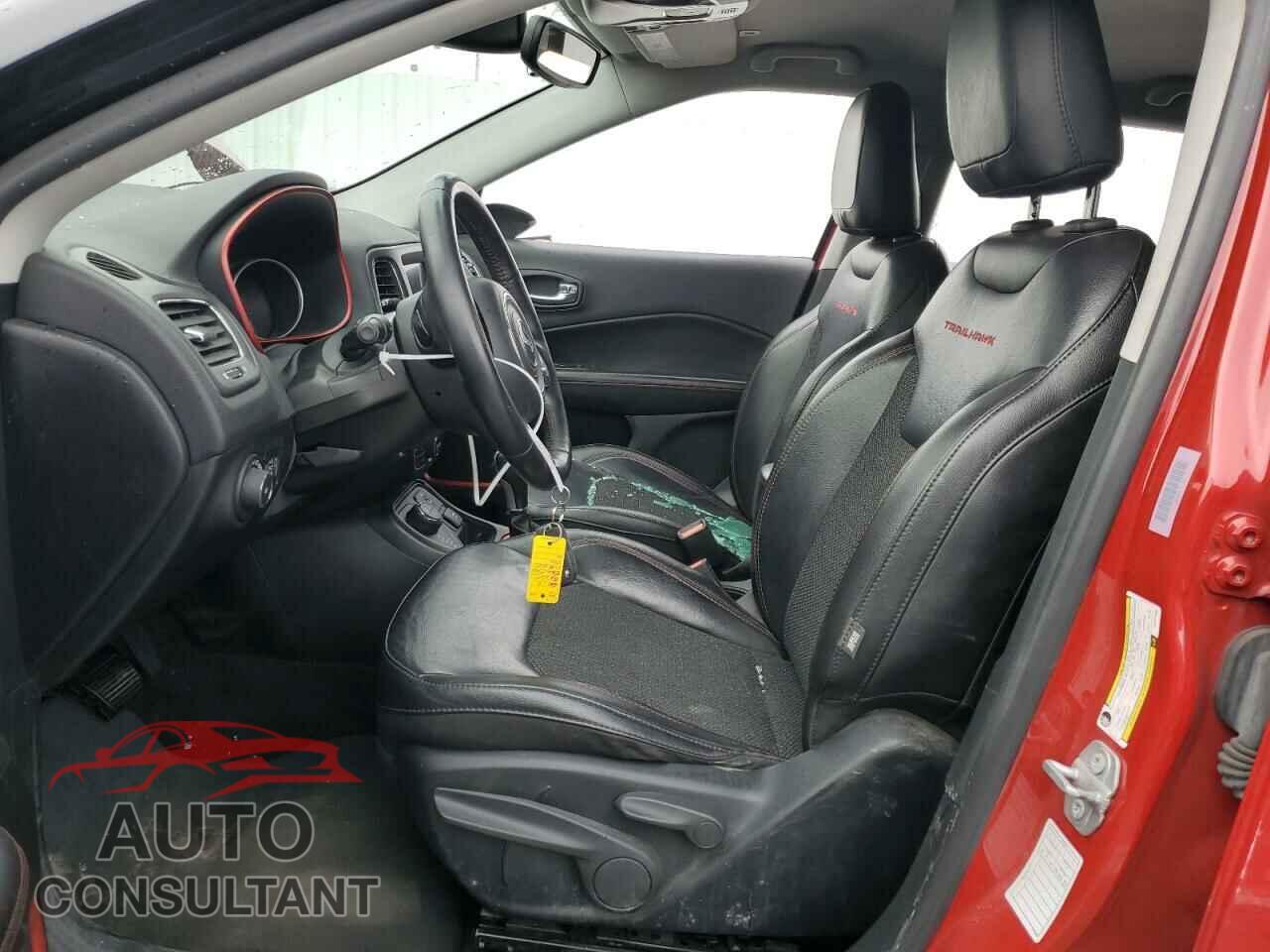 JEEP COMPASS 2019 - 3C4NJDDB9KT671663