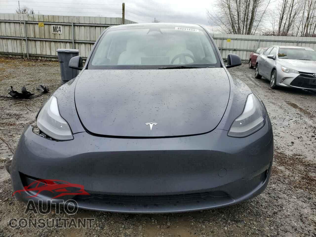 TESLA MODEL Y 2023 - 7SAYGDEFXPF666283