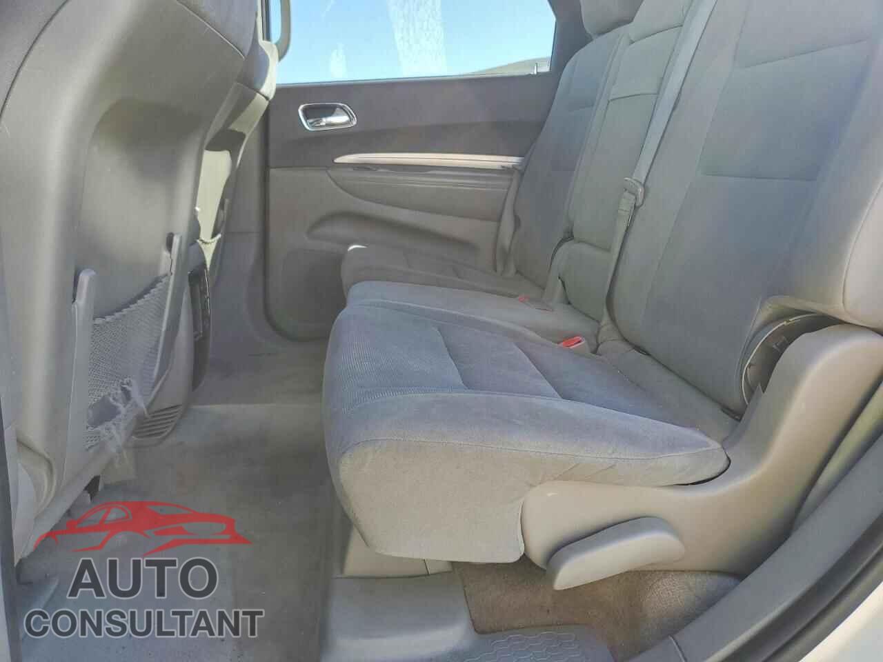DODGE DURANGO 2012 - 1C4RDJAG9CC181180