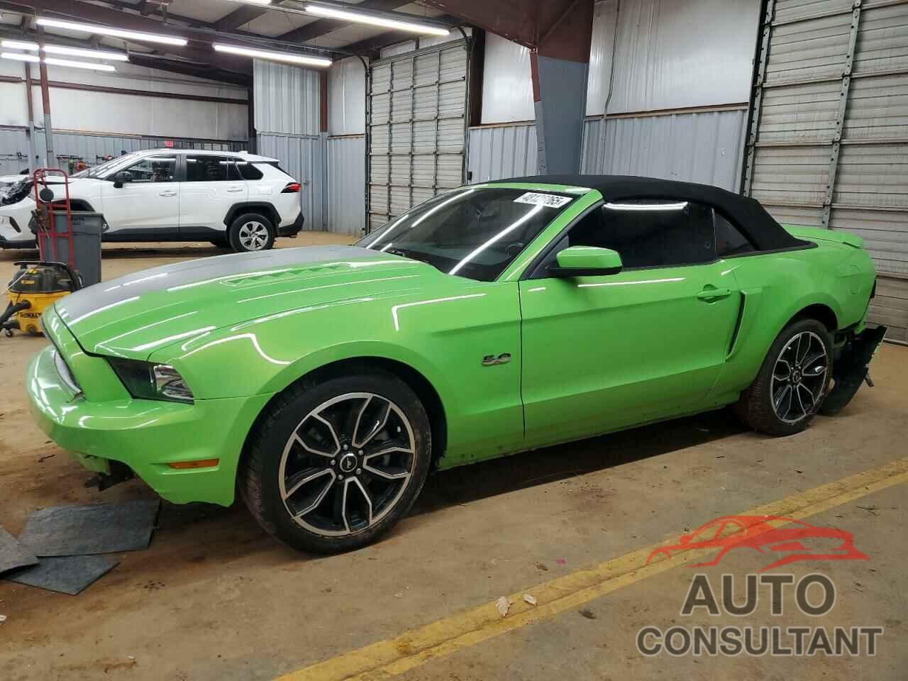 FORD MUSTANG 2014 - 1ZVBP8FFXE5243367