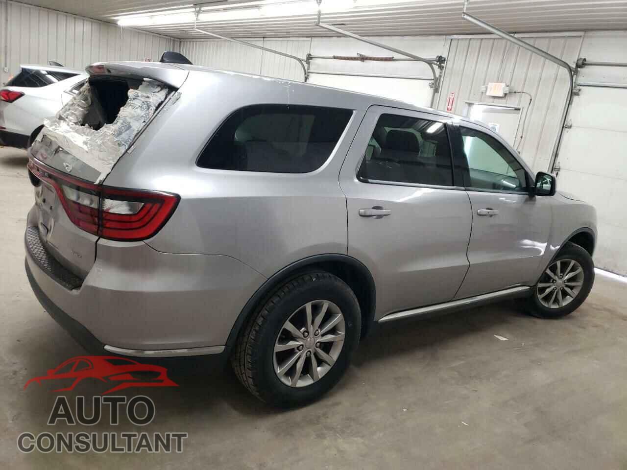 DODGE DURANGO 2016 - 1C4RDJAG4GC485104