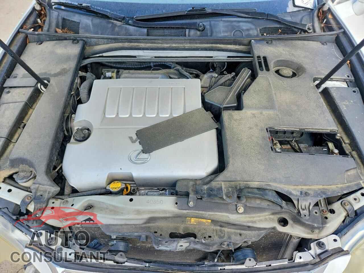 LEXUS ES350 2010 - JTHBK1EG0A2362784
