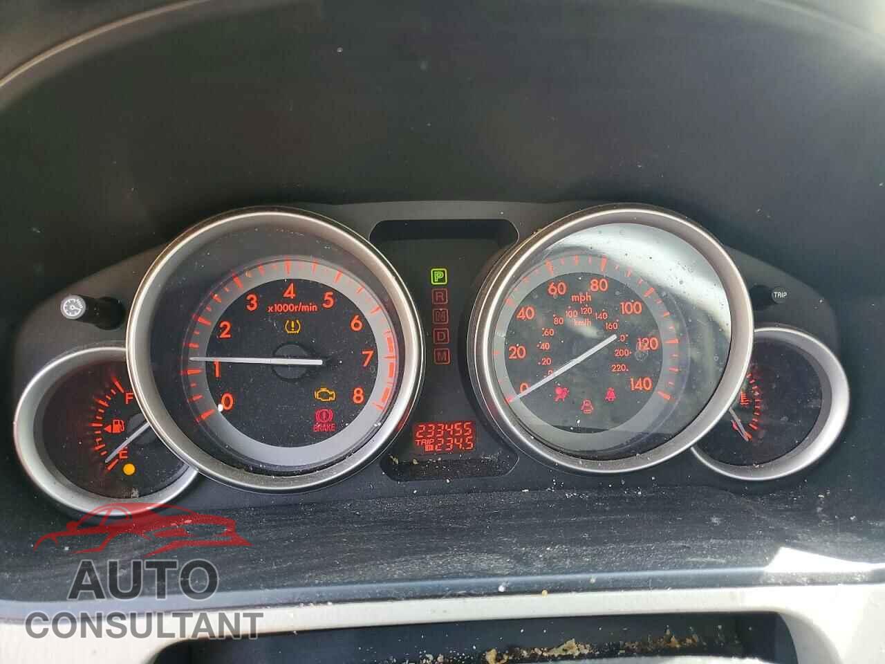MAZDA CX-9 2010 - JM3TB2MA3A0200448