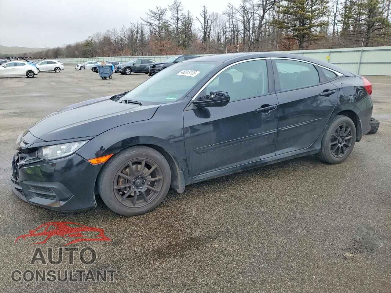 HONDA CIVIC 2017 - 19XFC2F57HE003724