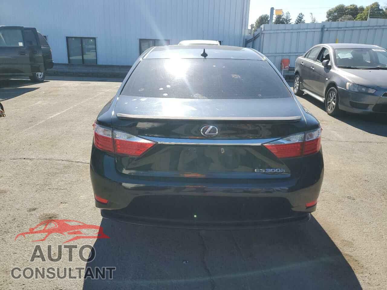 LEXUS ES300 2013 - JTHBW1GG8D2011224