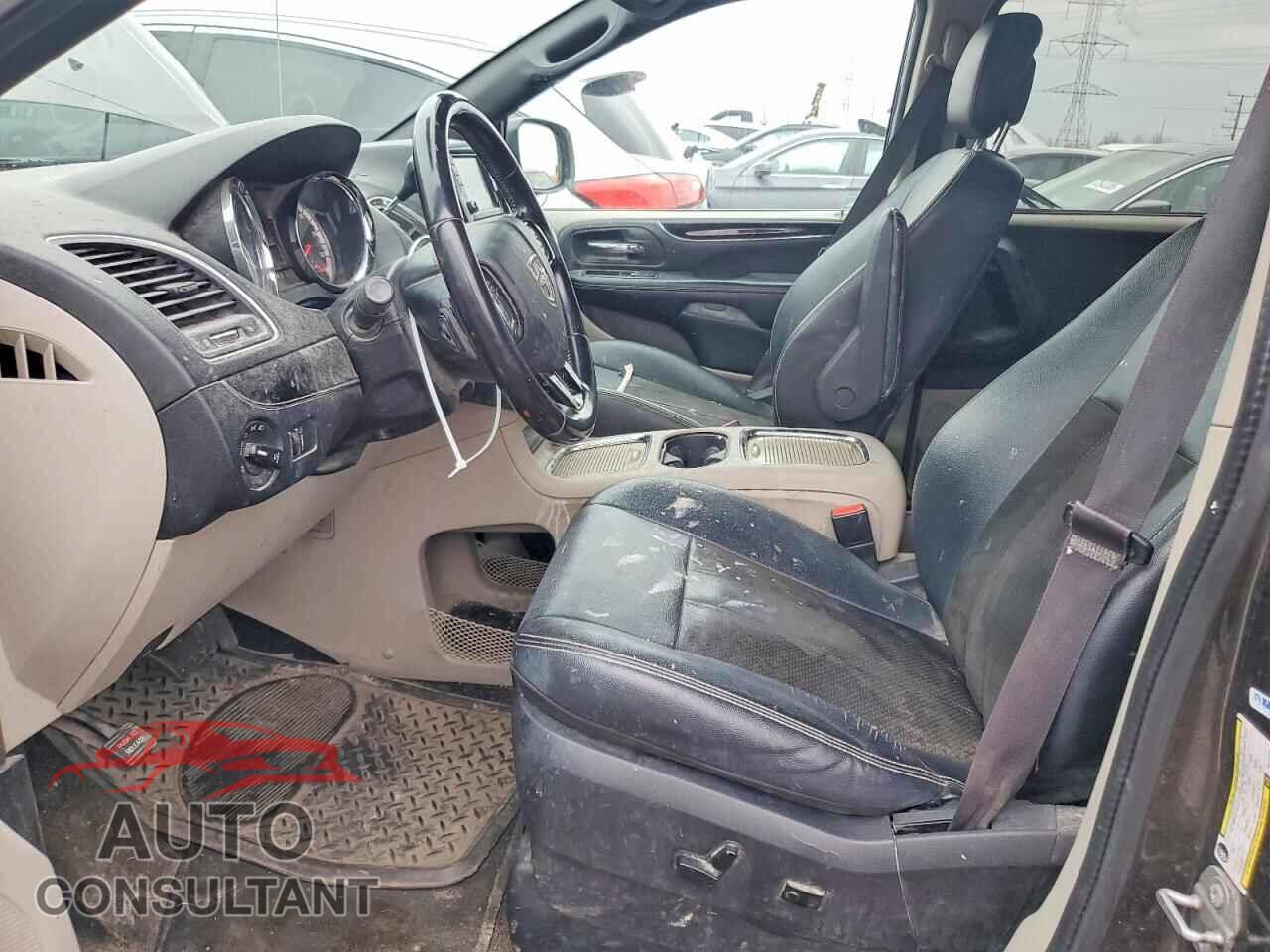 DODGE CARAVAN 2019 - 2C4RDGCG0KR744364