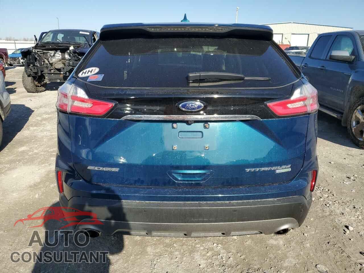 FORD EDGE 2020 - 2FMPK3K9XLBA98121
