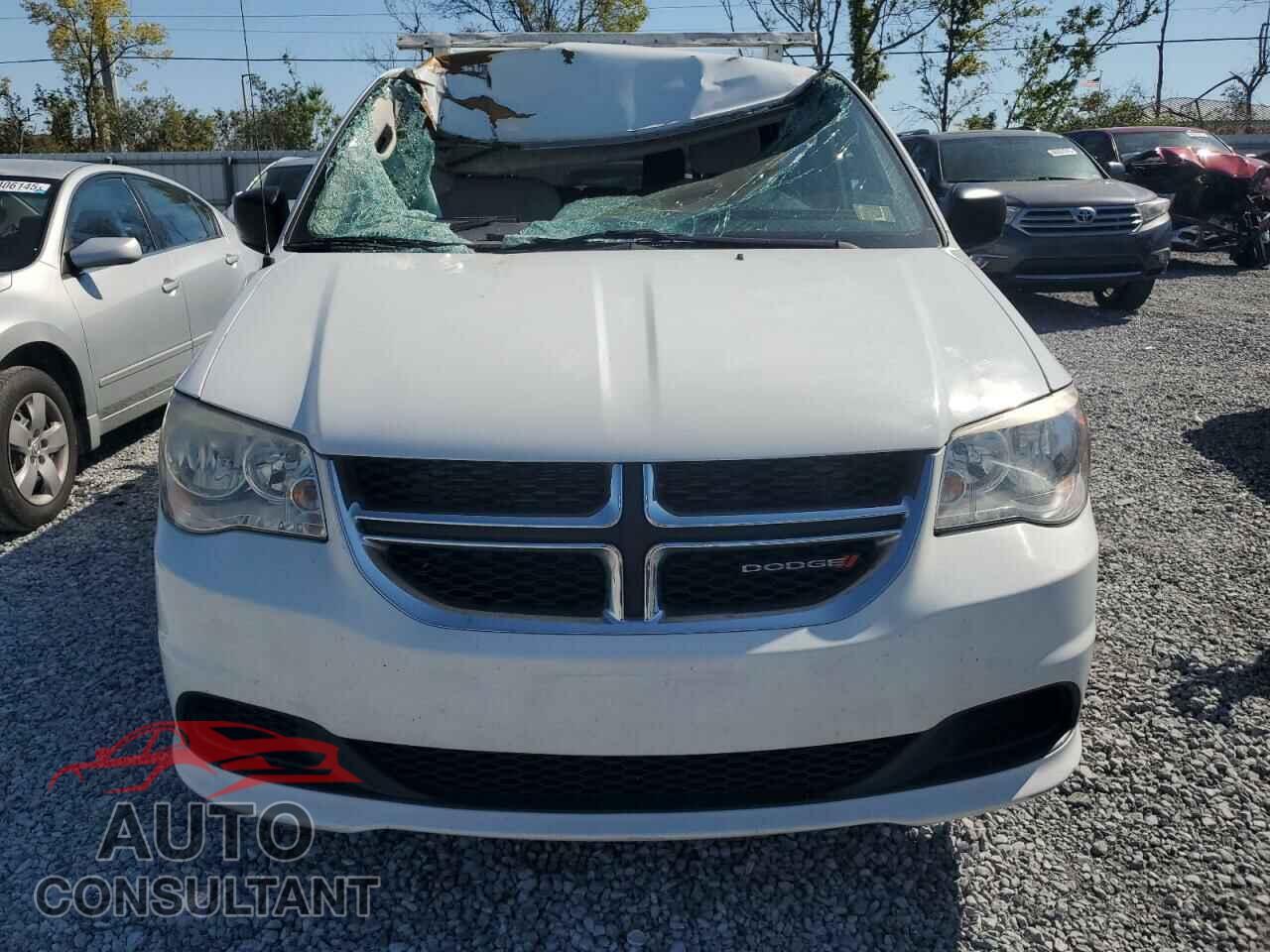 DODGE CARAVAN 2016 - 2C4RDGBG4GR285011