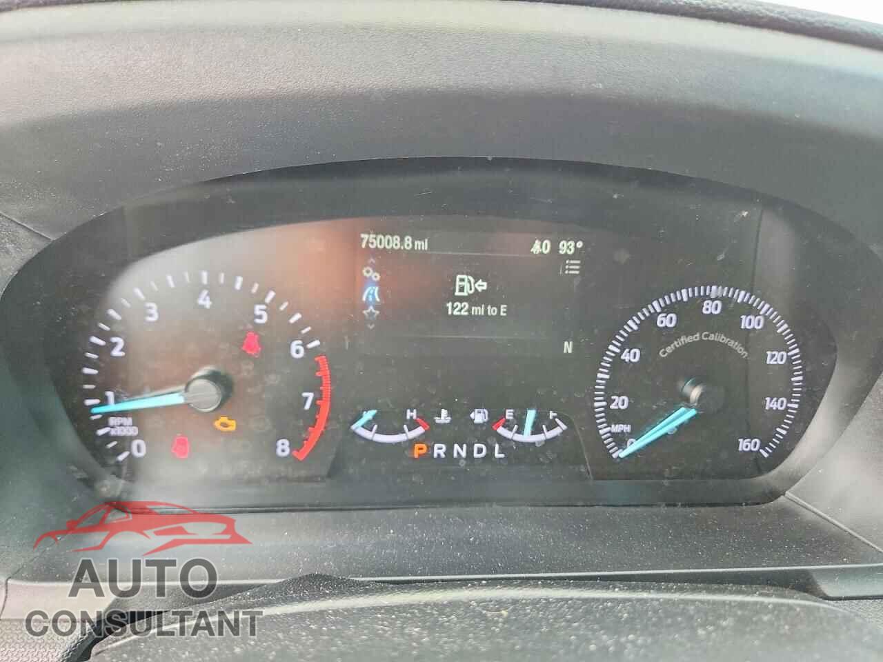 FORD EXPLORER 2021 - 1FM5K8AB0MGB53422