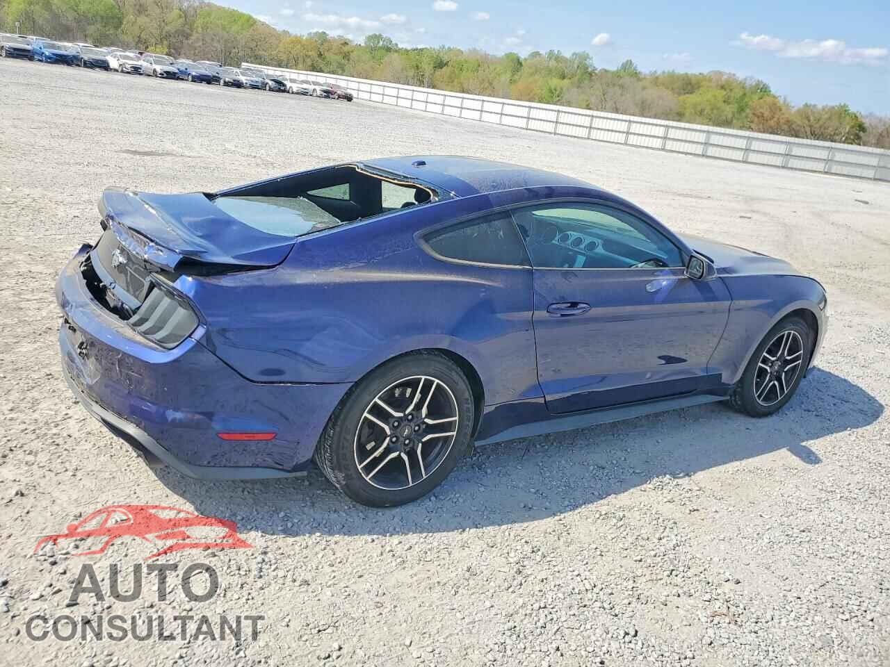 FORD MUSTANG 2018 - 1FA6P8THXJ5182757