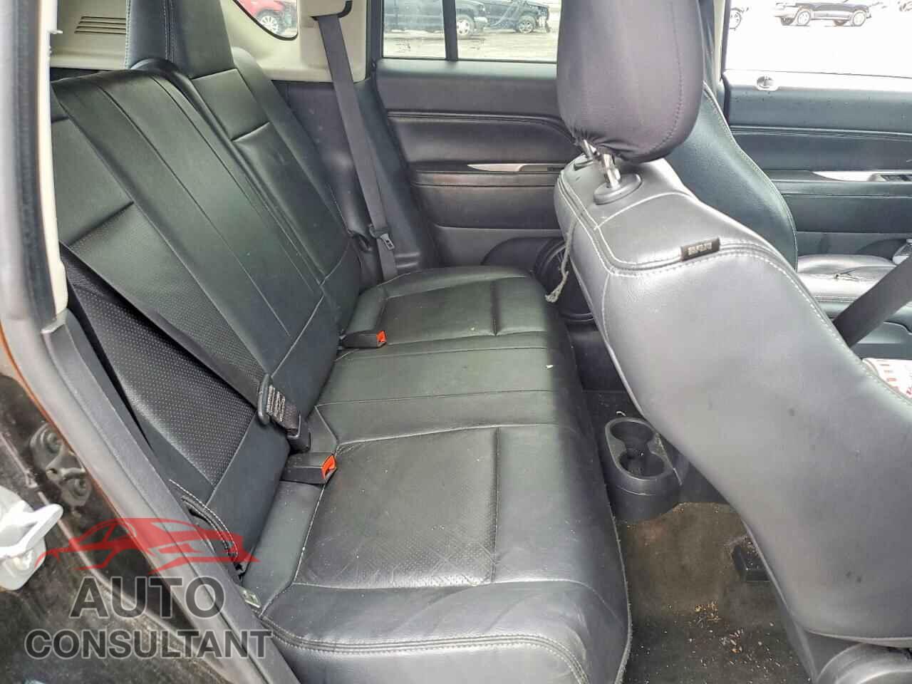 JEEP COMPASS 2016 - 1C4NJCEA7GD716340