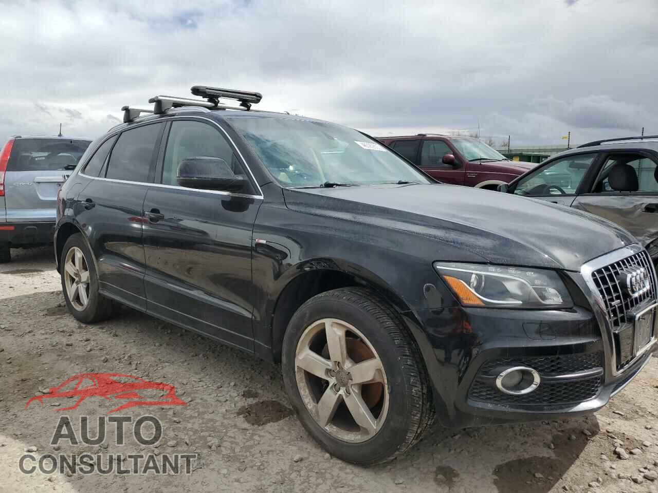 AUDI Q5 2011 - WA1DKAFPXBA019166