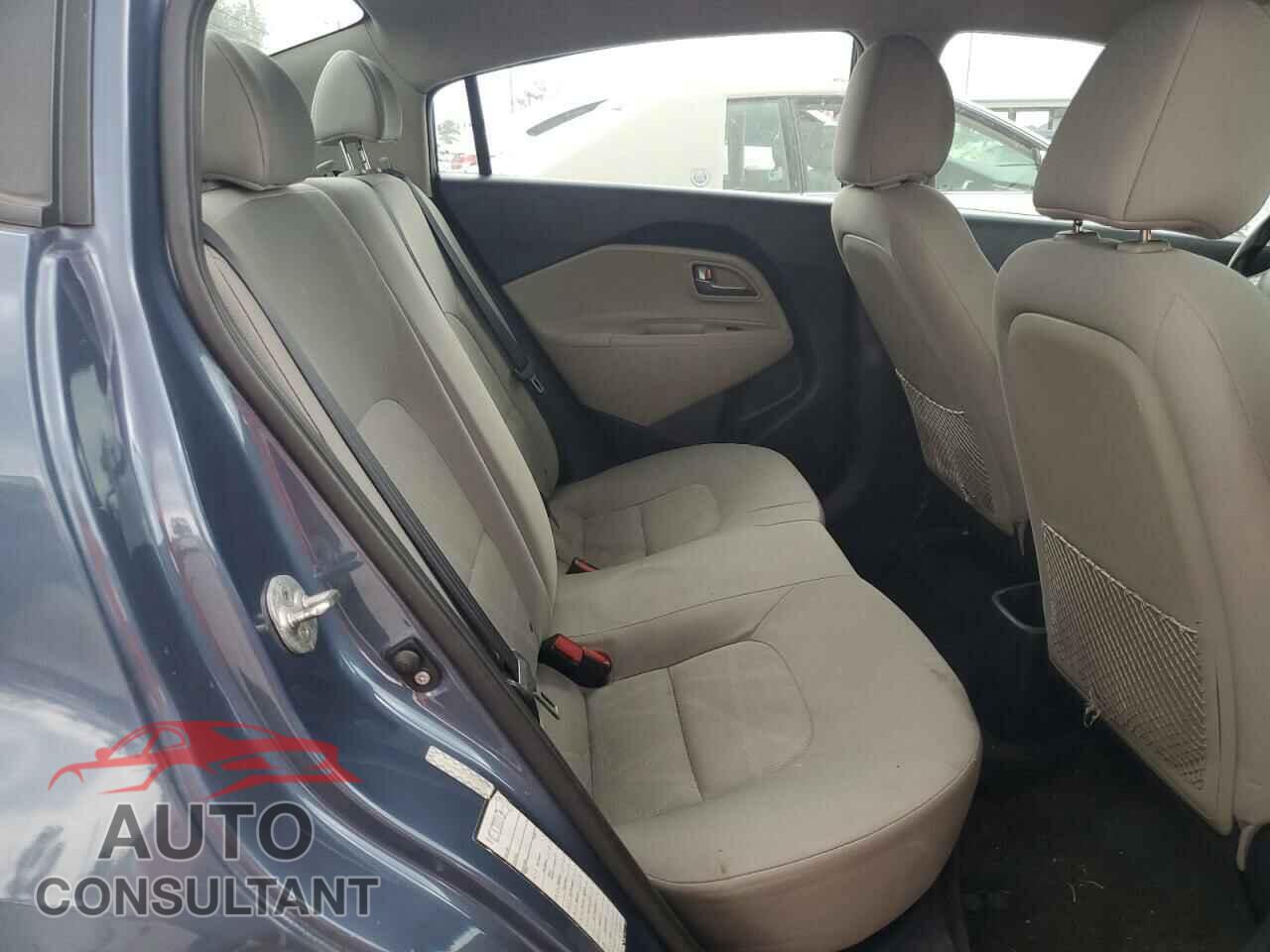 KIA RIO 2016 - KNADM4A31G6553265