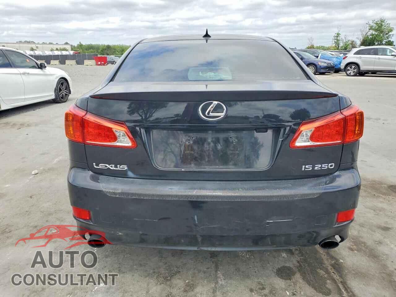 LEXUS IS 2009 - JTHBK262795095162