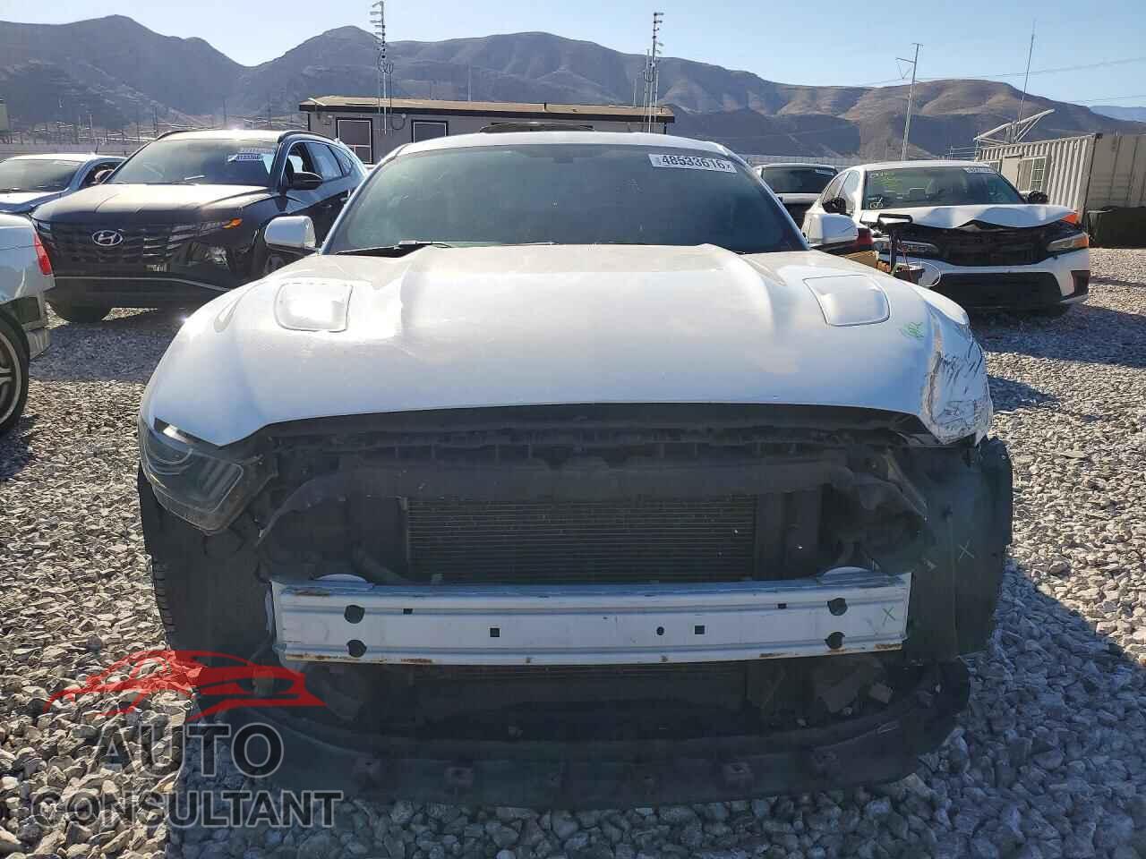 FORD MUSTANG 2016 - 1FA6P8CF9G5268682